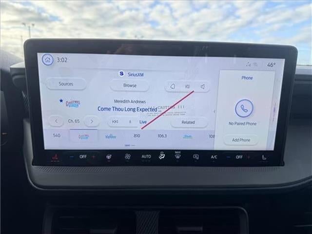 2026 Ford Maverick Lariat®