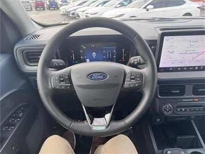 2026 Ford Maverick Lariat®