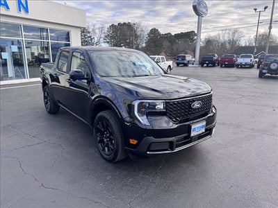 2026 Ford Maverick Lariat®