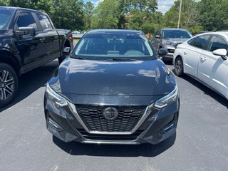 2023 Nissan Sentra SR