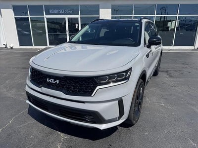 2023 Kia Sorento SX