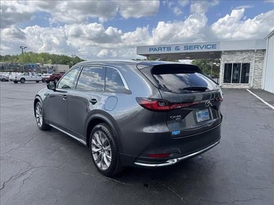 2024 Mazda Mazda CX-90 3.3 Turbo Premium