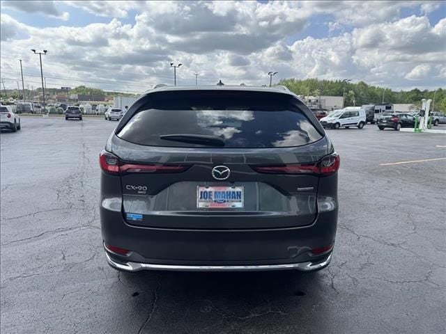 2024 Mazda Mazda CX-90 3.3 Turbo Premium
