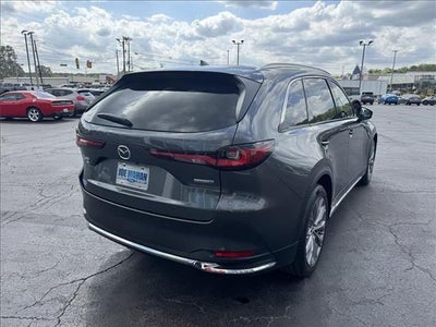 2024 Mazda Mazda CX-90 3.3 Turbo Premium