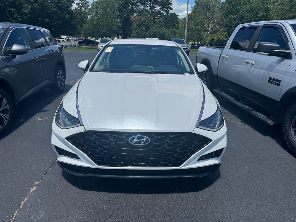 2022 Hyundai Sonata SEL