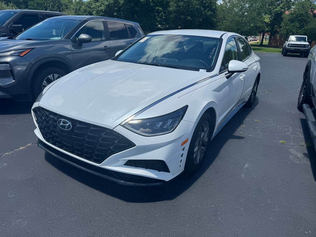 2022 Hyundai Sonata SEL