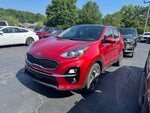 2022 Kia Sportage EX