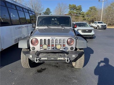 2016 Jeep Wrangler Unlimited Sport 4x4