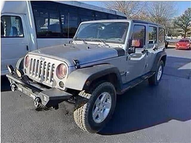2016 Jeep Wrangler Unlimited Sport 4x4