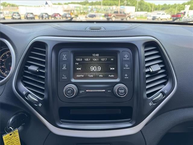 2018 Jeep Cherokee Latitude Front-wheel Drive