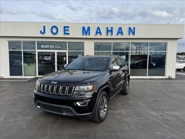 2018 Jeep Grand Cherokee Limited 4x2