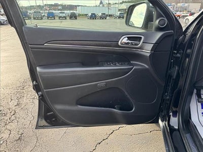 2018 Jeep Grand Cherokee Limited 4x2