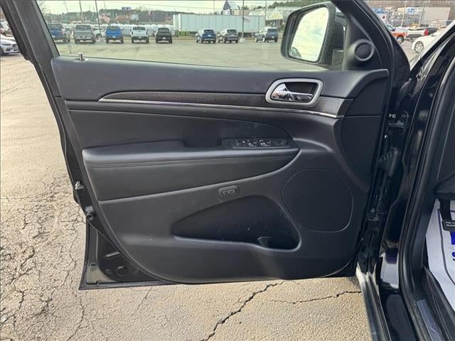 2018 Jeep Grand Cherokee Limited 4x2