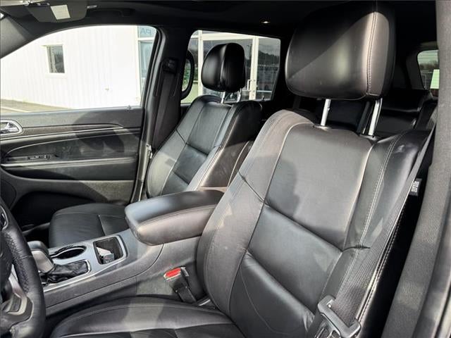 2018 Jeep Grand Cherokee Limited 4x2