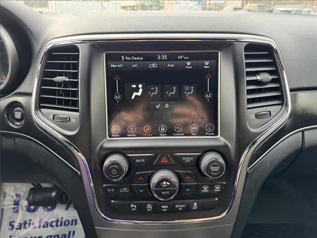 2018 Jeep Grand Cherokee Limited 4x2