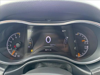 2018 Jeep Grand Cherokee Limited 4x2