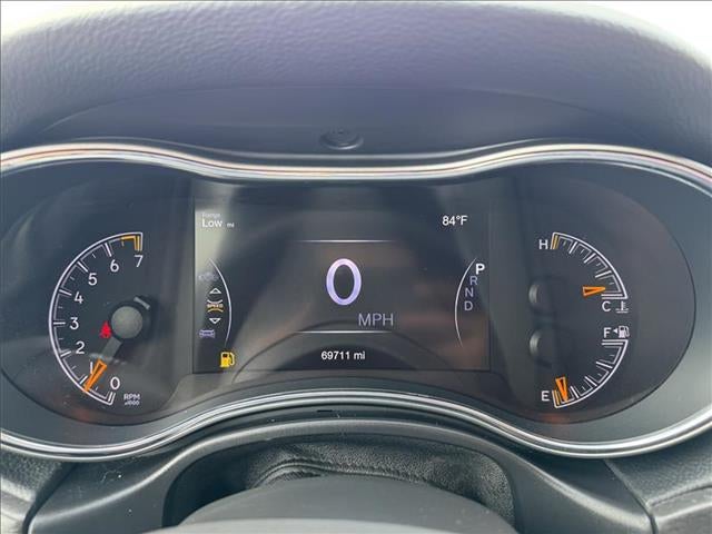 2018 Jeep Grand Cherokee Limited 4x2