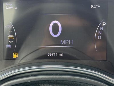 2018 Jeep Grand Cherokee Limited 4x2