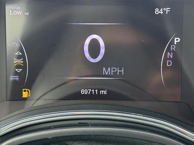 2018 Jeep Grand Cherokee Limited 4x2