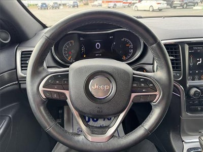 2018 Jeep Grand Cherokee Limited 4x2