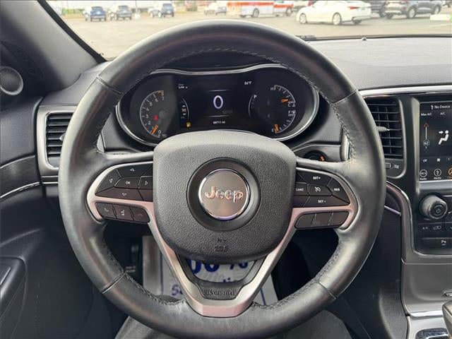 2018 Jeep Grand Cherokee Limited 4x2