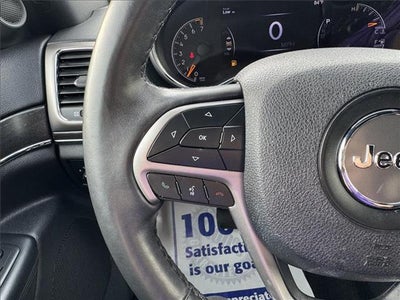 2018 Jeep Grand Cherokee Limited 4x2