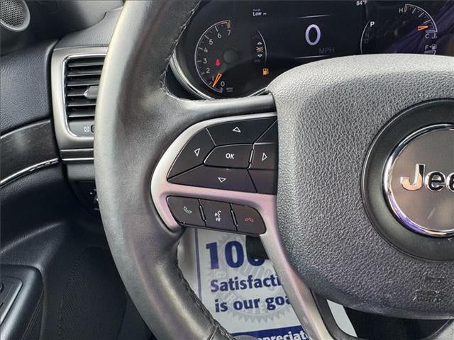 2018 Jeep Grand Cherokee Limited 4x2