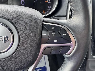 2018 Jeep Grand Cherokee Limited 4x2