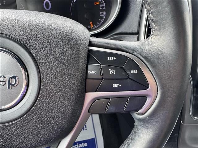 2018 Jeep Grand Cherokee Limited 4x2