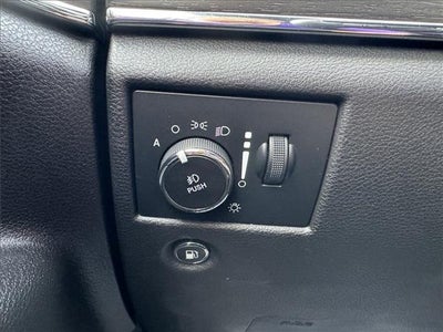 2018 Jeep Grand Cherokee Limited 4x2