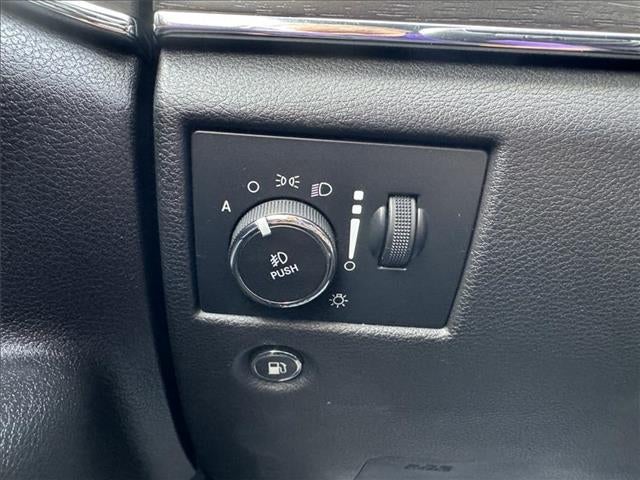 2018 Jeep Grand Cherokee Limited 4x2