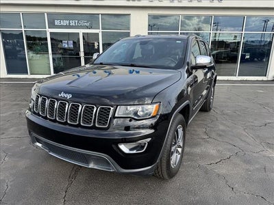 2018 Jeep Grand Cherokee Limited 4x2