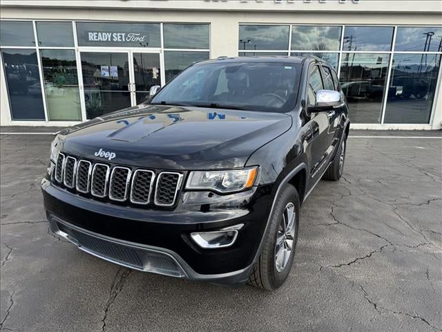 2018 Jeep Grand Cherokee Limited 4x2