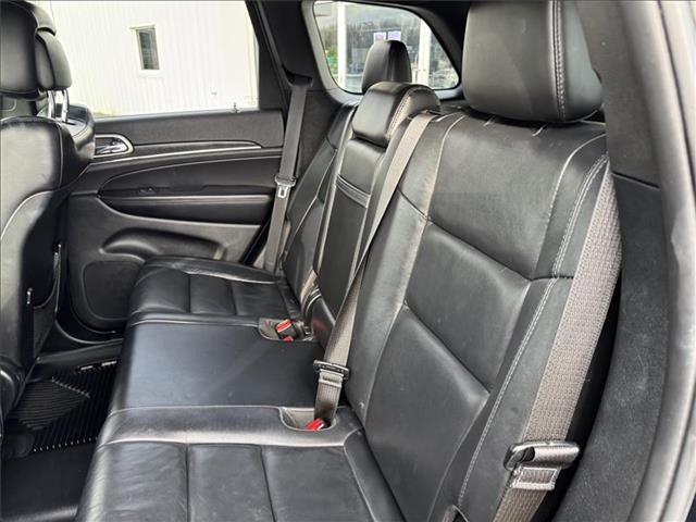 2018 Jeep Grand Cherokee Limited 4x2