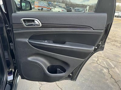 2018 Jeep Grand Cherokee Limited 4x2