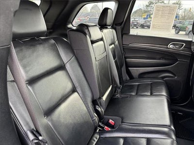 2018 Jeep Grand Cherokee Limited 4x2