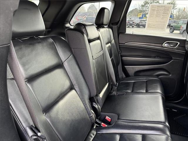 2018 Jeep Grand Cherokee Limited 4x2