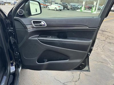 2018 Jeep Grand Cherokee Limited 4x2