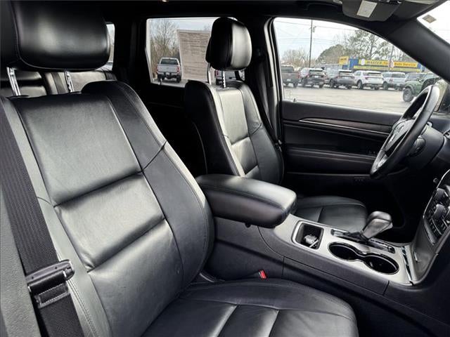 2018 Jeep Grand Cherokee Limited 4x2