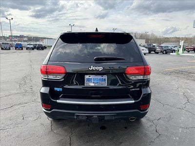 2018 Jeep Grand Cherokee Limited 4x2