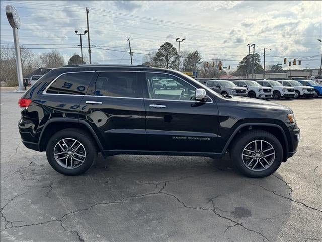 2018 Jeep Grand Cherokee Limited 4x2