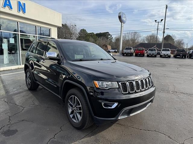 2018 Jeep Grand Cherokee Limited 4x2