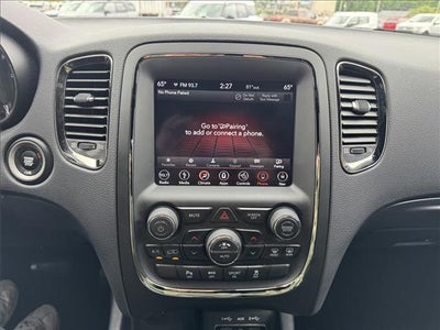 2019 Dodge Durango R/T 4x2