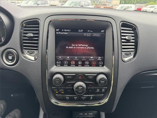 2019 Dodge Durango R/T 4x2