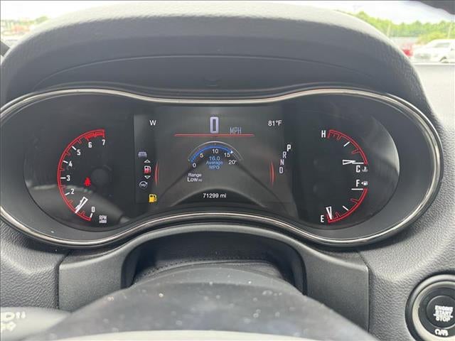 2019 Dodge Durango R/T 4x2