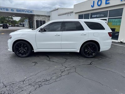 2019 Dodge Durango R/T 4x2