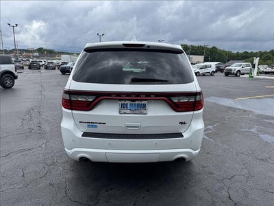 2019 Dodge Durango R/T 4x2