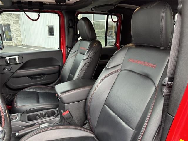 2020 Jeep Gladiator Rubicon 4x4 Crew Cab