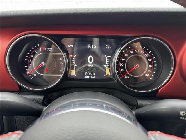 2020 Jeep Gladiator Rubicon 4x4 Crew Cab