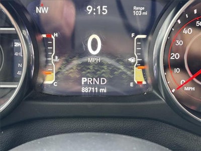 2020 Jeep Gladiator Rubicon 4x4 Crew Cab